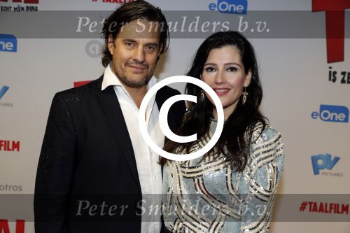 Amsterdam 15 januari 2018
Premiere Taal is zeg maar echt mijn ding in Tuschinski.