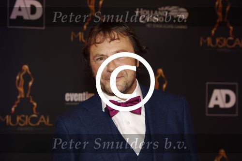 Scheveningen 24 januari 2018
Uitreiking musical awards in circustheater
Vriend Ellen Pieters