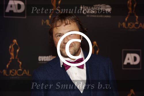 Scheveningen 24 januari 2018
Uitreiking musical awards in circustheater
Vriend Ellen Pieters