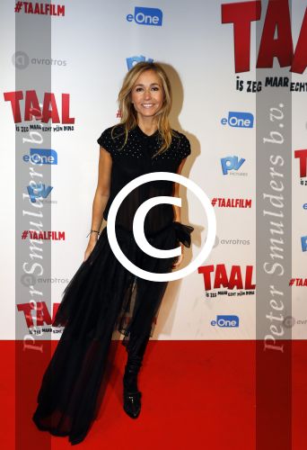 Amsterdam 15 januari 2018
Premiere Taal is zeg maar echt mijn ding in Tuschinski.