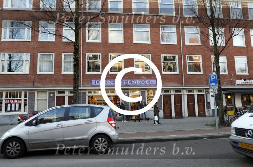 Amsterdam 30 januari 2018
Huis Wesly Bronkhorst