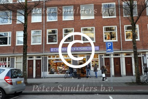 Amsterdam 30 januari 2018
Huis Wesly Bronkhorst