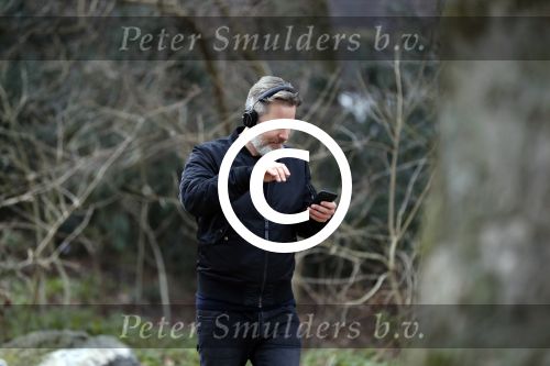 Amsterdam 11 januari 2018 
Wessel v Diepen in het vondelpark