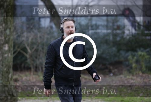 Amsterdam 11 januari 2018 
Wessel v Diepen in het vondelpark