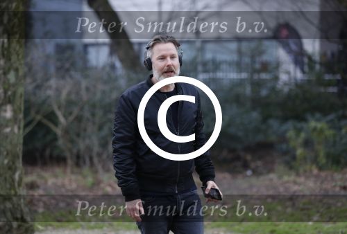 Amsterdam 11 januari 2018 
Wessel v Diepen in het vondelpark