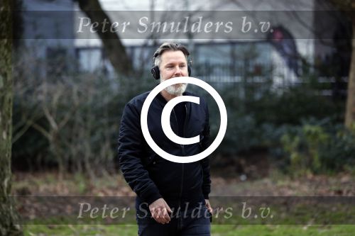 Amsterdam 11 januari 2018 
Wessel v Diepen in het vondelpark