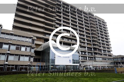 Den Haag 12 januari 2018
 Westeinde ziekenhuis in den Haag