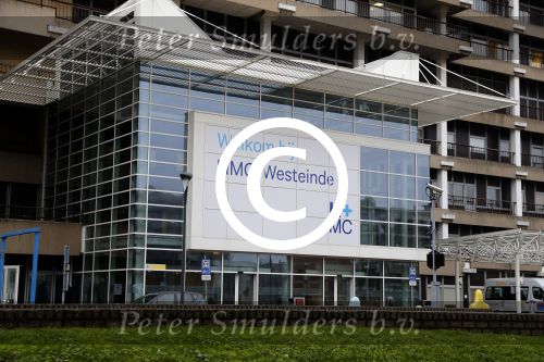Den Haag 12 januari 2018
 Westeinde ziekenhuis in den Haag