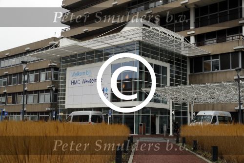 Den Haag 12 januari 2018
 Westeinde ziekenhuis in den Haag