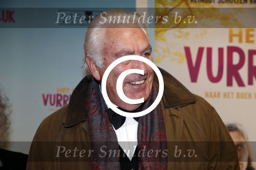 Amsterdam 22 januari 2018
Premiere het leven in vurrukkuluk in Tuschinski. Willeke v Ammelrooy en Marco Bakker