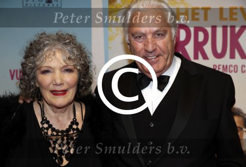 Amsterdam 22 januari 2018
Premiere het leven in vurrukkuluk in Tuschinski. Willeke v Ammelrooy en Marco Bakker