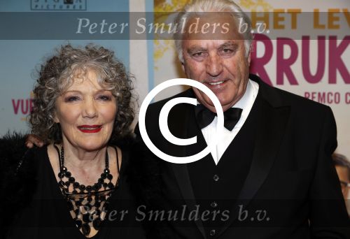 Amsterdam 22 januari 2018
Premiere het leven in vurrukkuluk in Tuschinski. Willeke v Ammelrooy en Marco Bakker