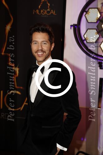 Scheveningen 24 januari 2018
Uitreiking musical awards in circustheater. William Spaaij