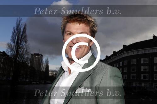 Amsterdam 19 januari 2018 
Bold and beuatiful acteur Winsor Harmon bij the Harbour Club