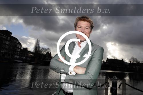Amsterdam 19 januari 2018 
Bold and beuatiful acteur Winsor Harmon bij the Harbour Club