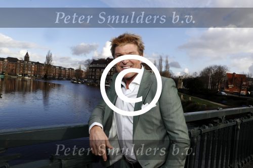 Amsterdam 19 januari 2018 
Bold and beuatiful acteur Winsor Harmon bij the Harbour Club