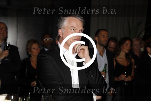 Amsterdam 11 januari 2018 
Uitreiking white canvas award aan Wouter Bos.