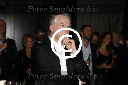 Amsterdam 11 januari 2018 
Uitreiking white canvas award aan Wouter Bos.