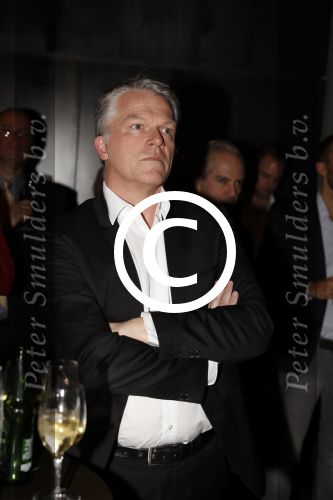 Amsterdam 11 januari 2018 
Uitreiking white canvas award aan Wouter Bos.