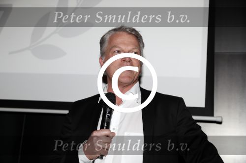 Amsterdam 11 januari 2018 
Uitreiking white canvas award aan Wouter Bos.