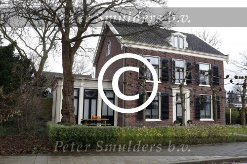 Loenen aan de Vecht 17 januari 2018
Huis Yvon Jaspers i  Loenen aan de Vecht