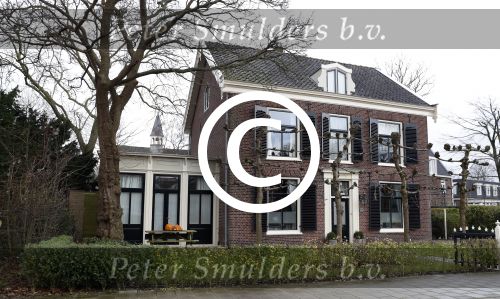 Loenen aan de Vecht 17 januari 2018
Huis Yvon Jaspers i  Loenen aan de Vecht