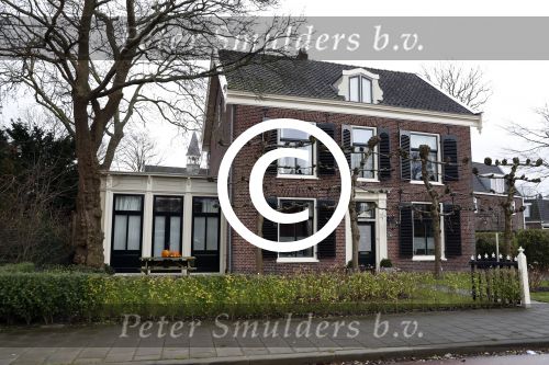 Loenen aan de Vecht 17 januari 2018
Huis Yvon Jaspers i  Loenen aan de Vecht