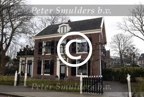 Loenen aan de Vecht 17 januari 2018
Huis Yvon Jaspers i  Loenen aan de Vecht