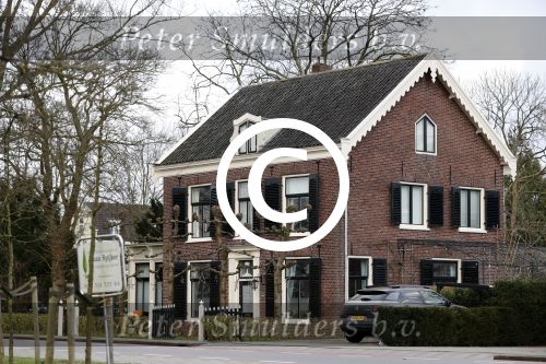 Loenen aan de Vecht 17 januari 2018
Huis Yvon Jaspers i  Loenen aan de Vecht