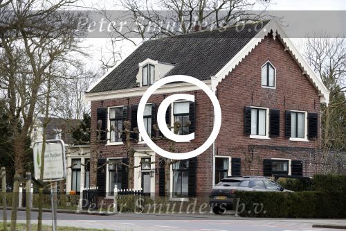 Loenen aan de Vecht 17 januari 2018
Huis Yvon Jaspers i  Loenen aan de Vecht
