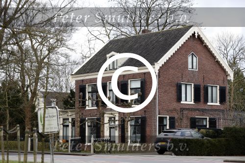 Loenen aan de Vecht 17 januari 2018
Huis Yvon Jaspers i  Loenen aan de Vecht
