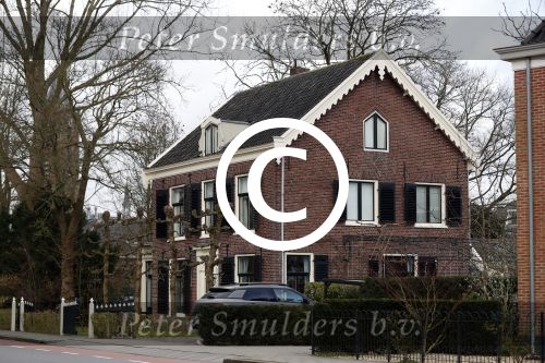 Loenen aan de Vecht 17 januari 2018
Huis Yvon Jaspers i  Loenen aan de Vecht