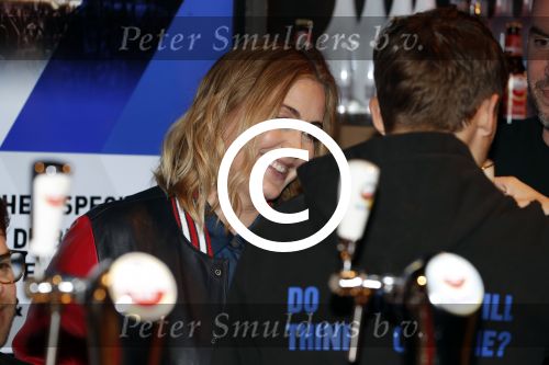 Rotterdam 24 januari 2018 
Perspresentatie samen gaan Vrienden van Amstel Live en Flying Dutch in ahoy.
oa aanwezig Guus Meeuwis Xander de Buisonje Anouk Lil Kleine Andre Hazes Direct Nick en Simon Broederliefde Douwe Bob John Ewbank Jeroen v Koningsbrugge eva