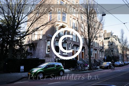 Amsterdam 8 januari 2018
Huis van
