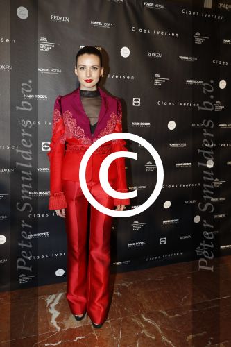 Amsterdam 31 januari 2018
Modeshow Claes iversen in de stopera.