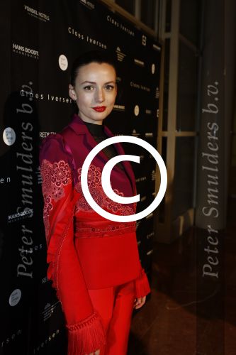 Amsterdam 31 januari 2018
Modeshow Claes iversen in de stopera.
