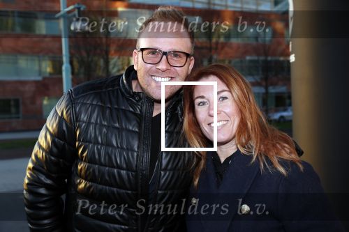 Amsterdam 3 januari 2019
Boekpresentatie Fajah Lourens Fajah kwam met een nieuwe Bentley. Ook haar dochter Irem en zoon Shai kwamen mee.