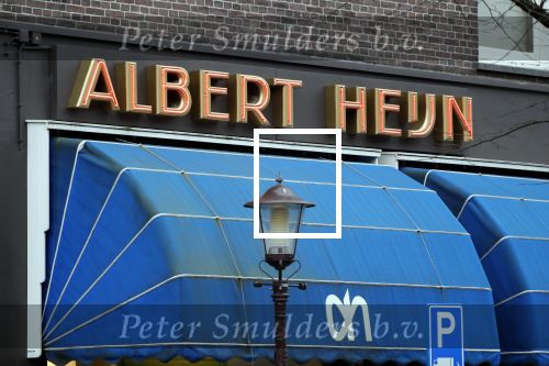 Amsterdam 5 januari 2019
Estelle Cruijff doet boodschappen bij Albert Heijn in Amsterdam zuid.