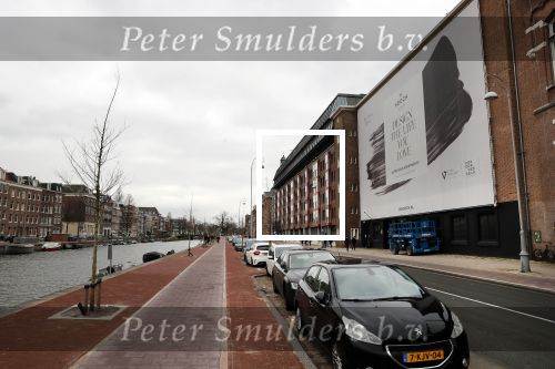 Amsterdam 4 en 5 januari 2019
In dit nog te bouwen complex hebben Albert Verlinde en Onno Hoes een appartement gekocht.