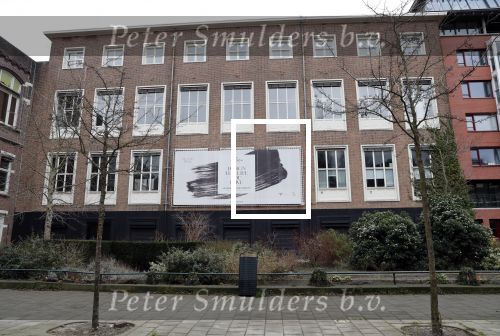 Amsterdam 4 en 5 januari 2019
In dit nog te bouwen complex hebben Albert Verlinde en Onno Hoes een appartement gekocht.