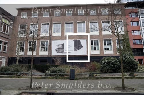 Amsterdam 4 en 5 januari 2019
In dit nog te bouwen complex hebben Albert Verlinde en Onno Hoes een appartement gekocht.