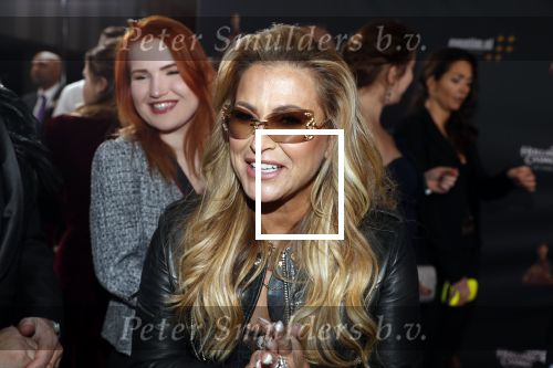 Amsterdam 23 januari 2019
Rode loper musical awards in de RAI. Anastacia