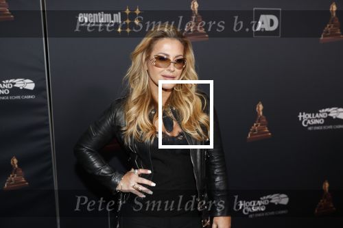 Amsterdam 23 januari 2019
Rode loper musical awards in de RAI. Anastacia
