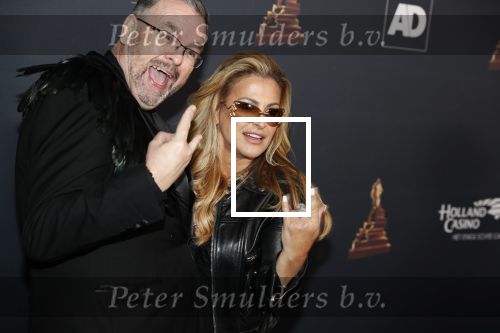 Amsterdam 23 januari 2019
Rode loper musical awards in de RAI. Anastacia