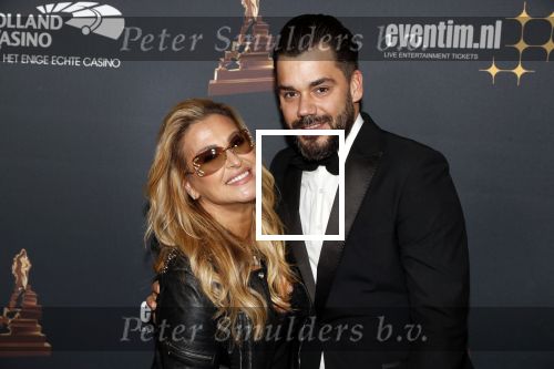 Amsterdam 23 januari 2019
Rode loper musical awards in de RAI. Anastacia en Janice