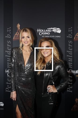 Amsterdam 23 januari 2019
Rode loper musical awards in de RAI. Anastacia Davina Michelle