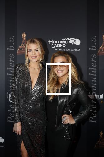 Amsterdam 23 januari 2019
Rode loper musical awards in de RAI. Anastacia Davina Michelle
