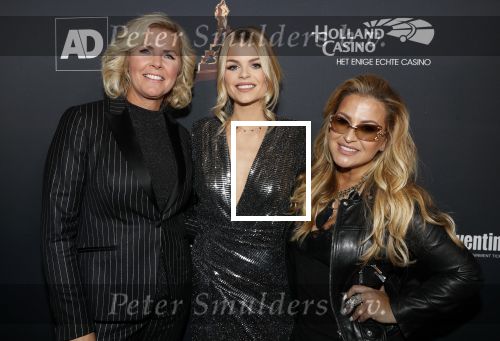 Amsterdam 23 januari 2019
Rode loper musical awards in de RAI. Anastacia Davina Michelle Irene Moors