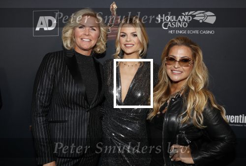 Amsterdam 23 januari 2019
Rode loper musical awards in de RAI. Anastacia Davina Michelle Irene Moors