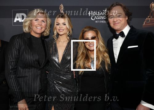Amsterdam 23 januari 2019
Rode loper musical awards in de RAI. Anastacia Davina Michelle Irene Moors
